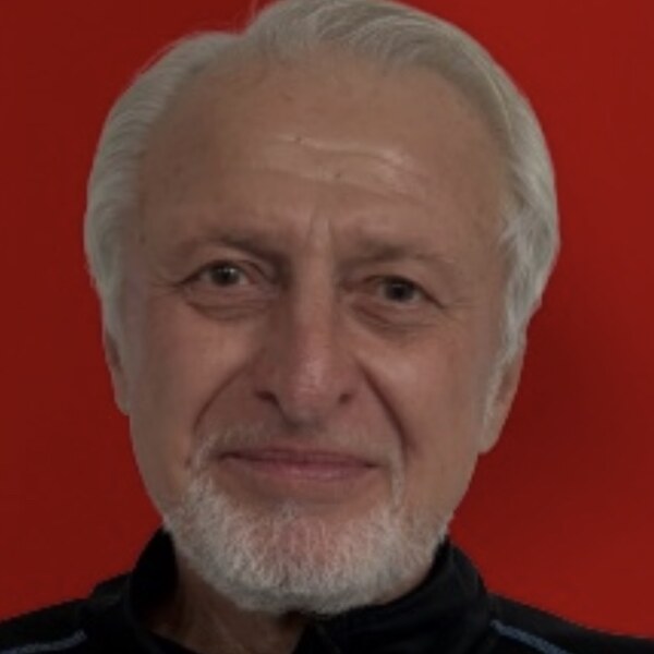 Trenér Jan Franek
