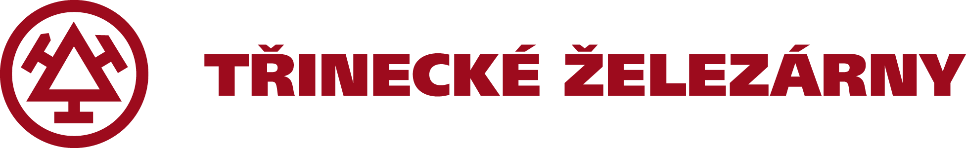 Logo Třinecké železárny