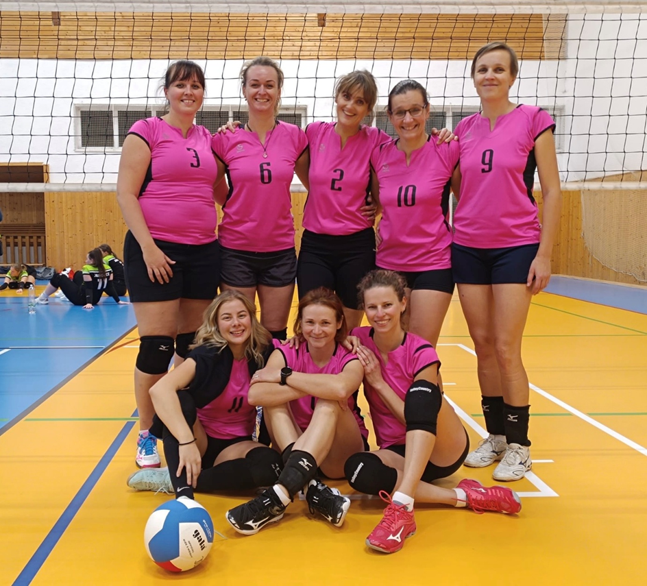 Tým žen sezóna 2024/2025